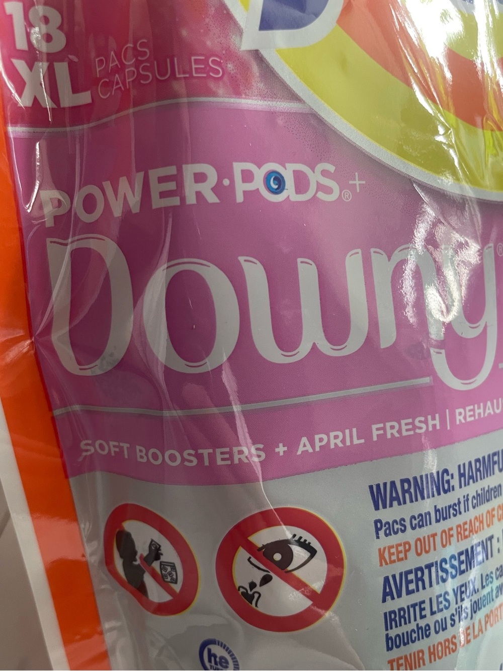 Tide Pods -  April Fresh - Picture 2 of 2